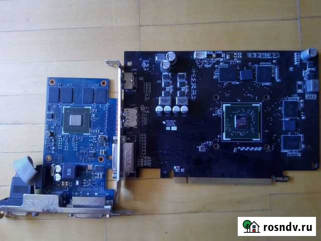 Видеокарты на запчасти Сосновый Бор - изображение 1