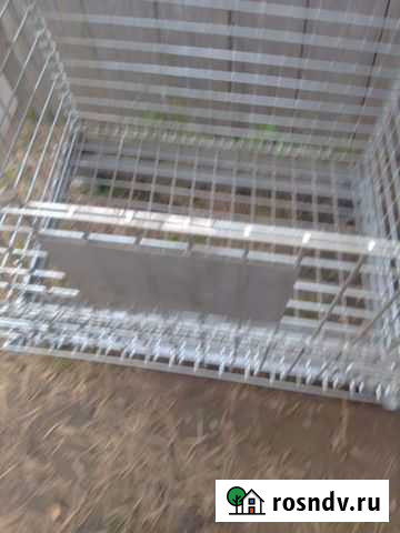 Новая клетка для животных и птиц Иркутск - изображение 1