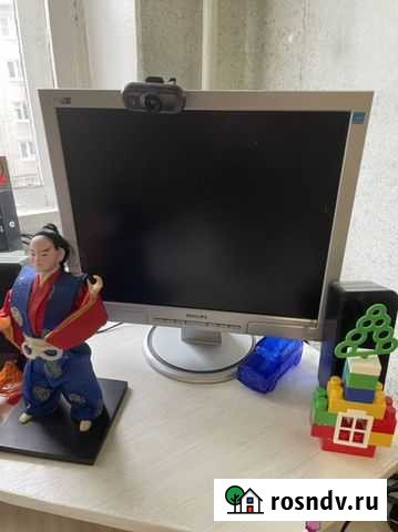 Монитор Philips, системный блок Воронеж - изображение 1
