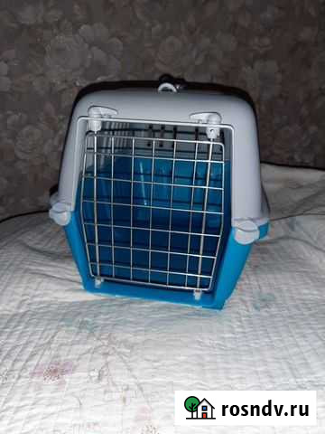Переноска для кошек и собак Братск - изображение 1