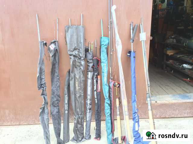 Спиннинги Сергиев Посад - изображение 1