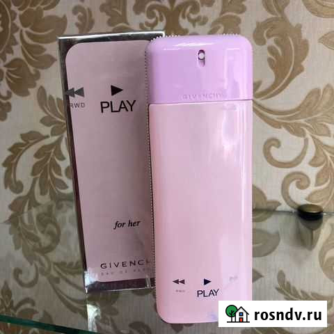 Духи Симферополь - изображение 1