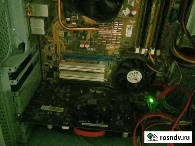 Пк Новосибирск - изображение 1