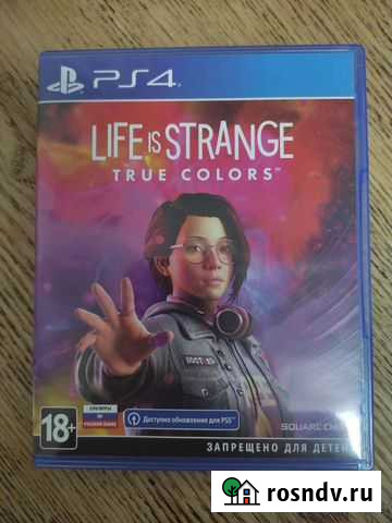 Life is Strange True Colors Ps4 Санкт-Петербург - изображение 1