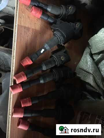 Катушки Хонда цивик гибрид 8 шт Уфа - изображение 1