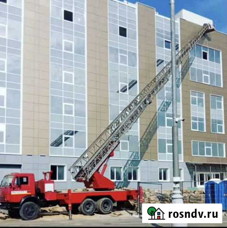 Автовышка 52 метров Грозный - изображение 1