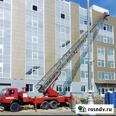 Автовышка 52 метров Грозный - изображение 1