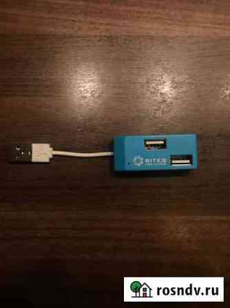 Usb хаб на 4 разъема Ростов-на-Дону
