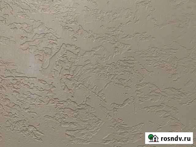 Нанесение декоративных штукатурок, подготовка стен Мытищи - изображение 1