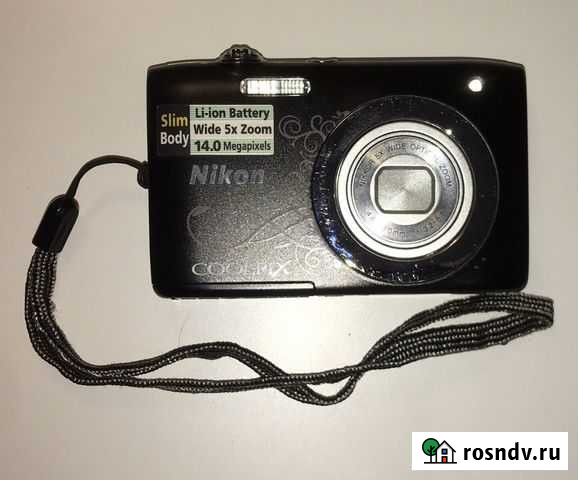 Фотоаппарат nikon Санкт-Петербург - изображение 1