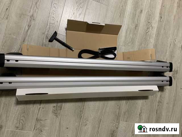 Релинги поперечные Audi Q5 Челябинск - изображение 1