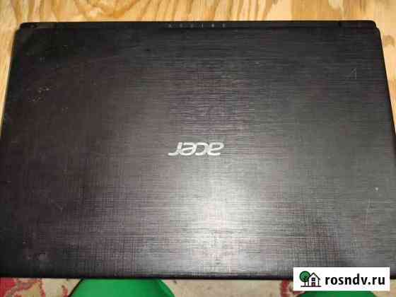 Acer aspire a315-21g Новочеркасск