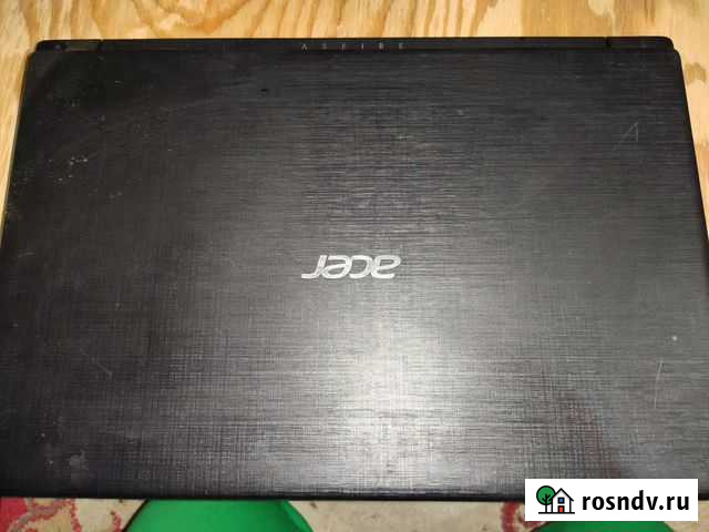 Acer aspire a315-21g Новочеркасск - изображение 1