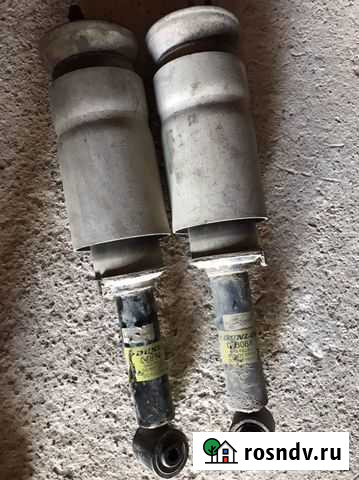 Пневмостойка Land Rover Discovery 3, 4 Красноперекопск - изображение 1