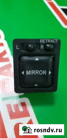 Кнопка управления зеркалами Toyota Mark Ii JZX100 Биробиджан - изображение 1