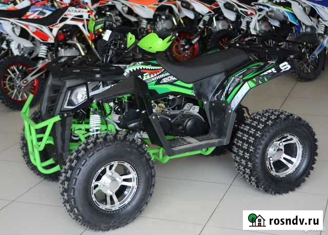 Квадроцикл Wels 200cc EVO Красноярск - изображение 1