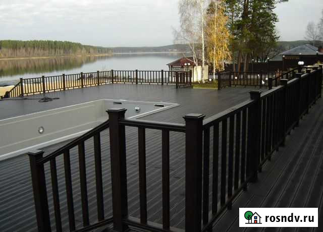 Террасная доска Рязань - изображение 1