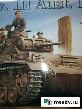 Модель танка Pz.iiie,1/35,Dragon Иркутск - изображение 1