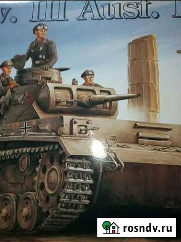 Модель танка Pz.iiie,1/35,Dragon Иркутск - изображение 1