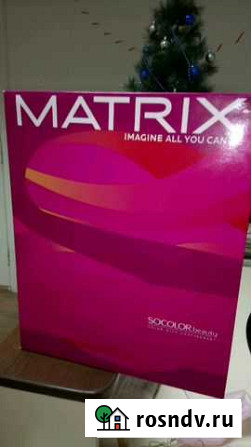 Политра Matrix Socolor Воронеж - изображение 1