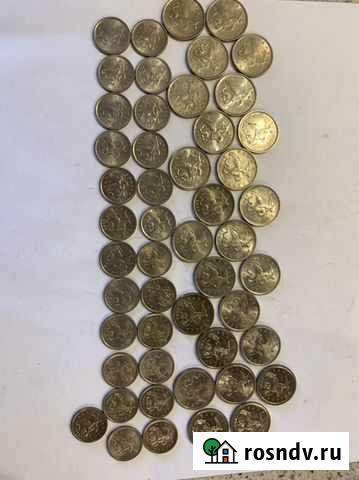 1 и 5 копеек 1997 - 2014 -50 разных монет Самара - изображение 1