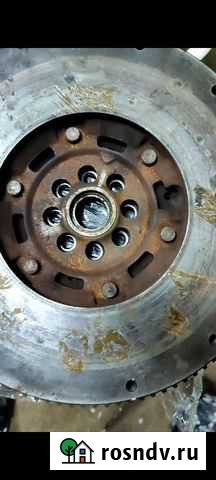 Маховик двухмасовый комплект б/у Ниссан Падфайндер Красноармейск - изображение 1