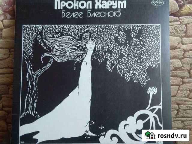 Прокол харум Бледнее Бледного Санкт-Петербург - изображение 1