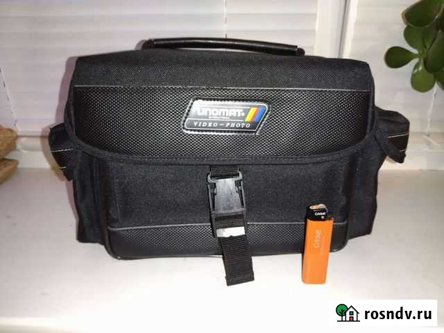 Сумка (кофр) для фото и видео аппаратуры Санкт-Петербург - изображение 1