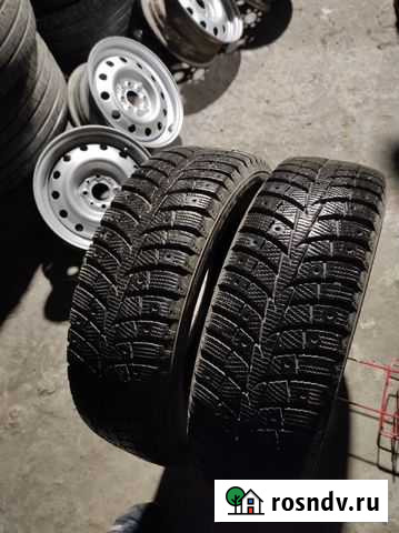 999) Пара шин зима R15 185х65 Laufenn Ульяновск - изображение 1