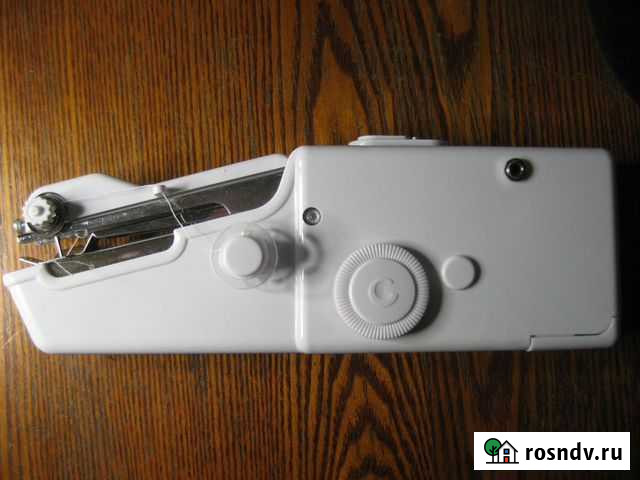 Швейная машинка на батарейках Кингисепп - изображение 1