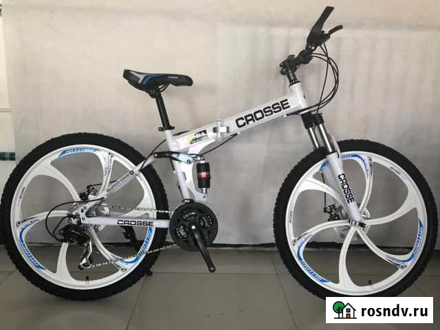 Новый велосипед Калининград - изображение 1