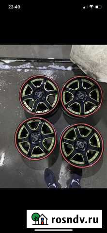 Литые диски r16 Новокузнецк - изображение 1