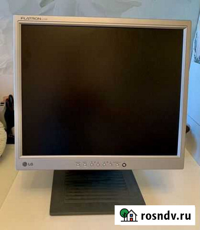 Монитор LG Flatron L1710S Санкт-Петербург - изображение 1