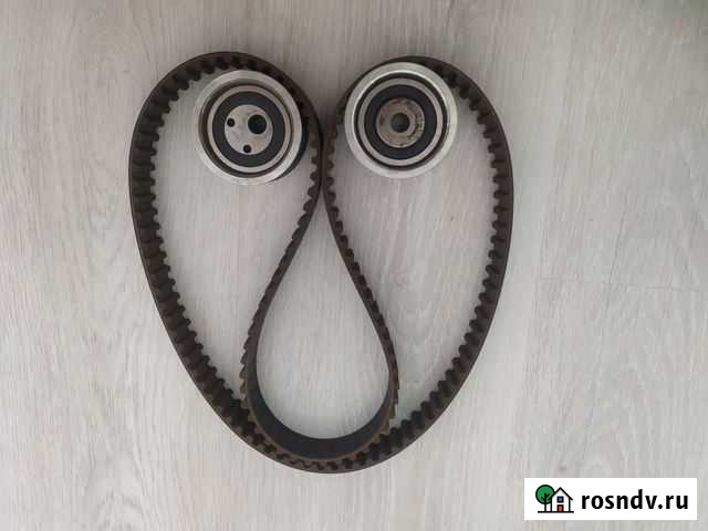 Комплект грм 2112 Gates Белгород - изображение 1