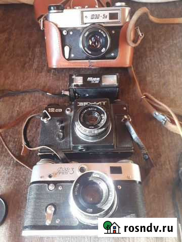 Плёночный фотоаппарат Хомутово - изображение 1