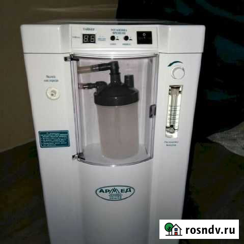 Генератор кислорода Москва - изображение 1