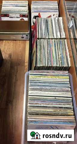 Виниловые пластинки LP Курган - изображение 1