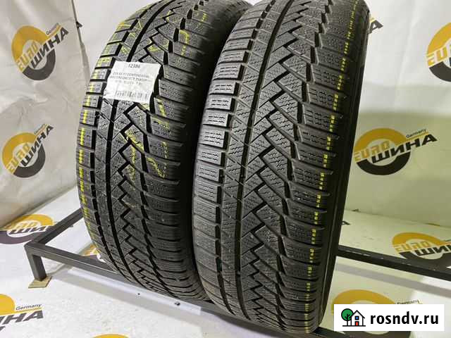 Continental ContiWinterContact TS 850P 215/55 R17 Воронеж - изображение 1