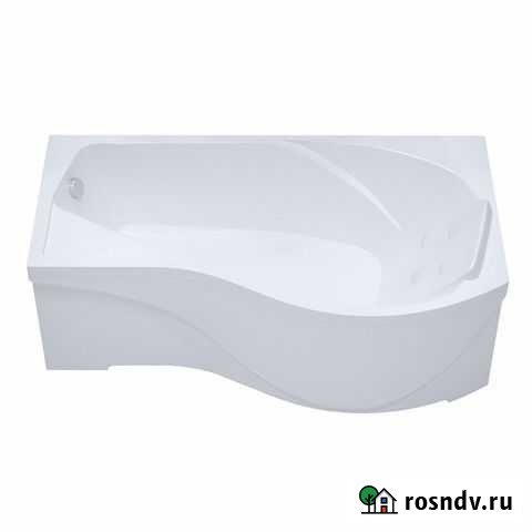 Ванна акриловая Тритон Мишель 170*95 Новосибирск - изображение 1