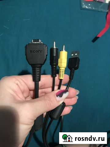 Кабель sony Курск - изображение 1
