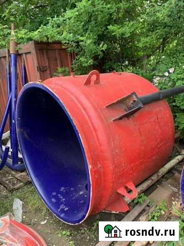 Реактор эмалированный Сэрнв 4м3 Ростов-на-Дону - изображение 1