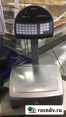 Весы электронные Уфа - изображение 1