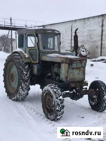 Трактор Т-40 Пермь - изображение 1