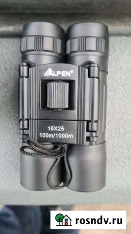 Бинокль Alpen 1625 Омск - изображение 1