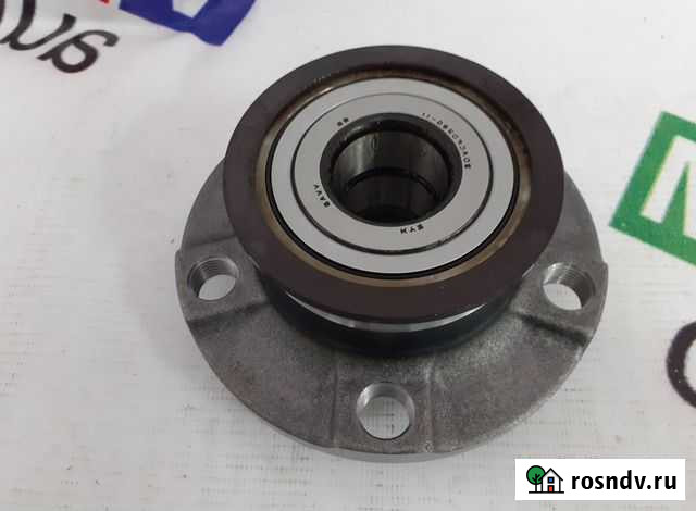 Передняя ступица с подшипником на Volkswagen Tigua Казань - изображение 1