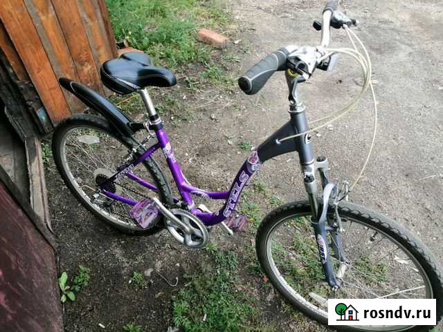 Продам велосипед stels Шимановск - изображение 1