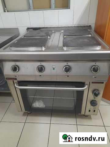 Электрическая плита Б/У Ростов-на-Дону - изображение 1
