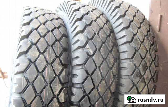 Автошина 10.00Р20 Омскшина И-281 Ульяновск - изображение 1