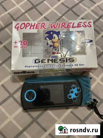 Sega Энгельс - изображение 1