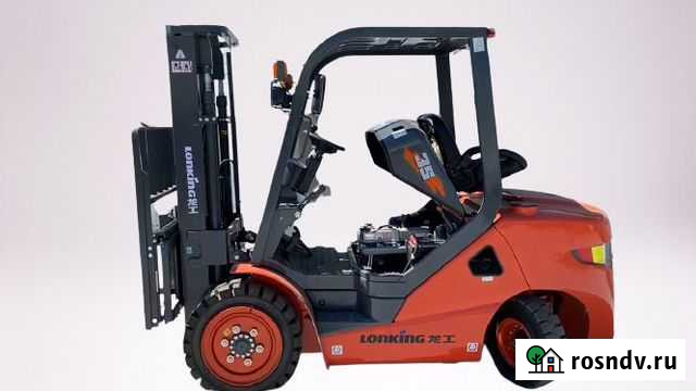 Вилочный погрузчик Lonking FD35T, 2021 Уфа - изображение 1